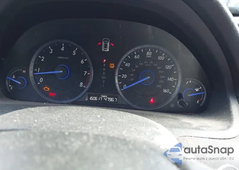 2010 Honda Accord Crosstour Ex-L из США, поврежденный, VIN 5J6TF2H5XAL017096